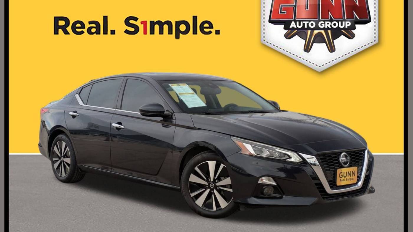 2020 Nissan Altima SV — Sedan — 30,214 mi — San Antonio, TX