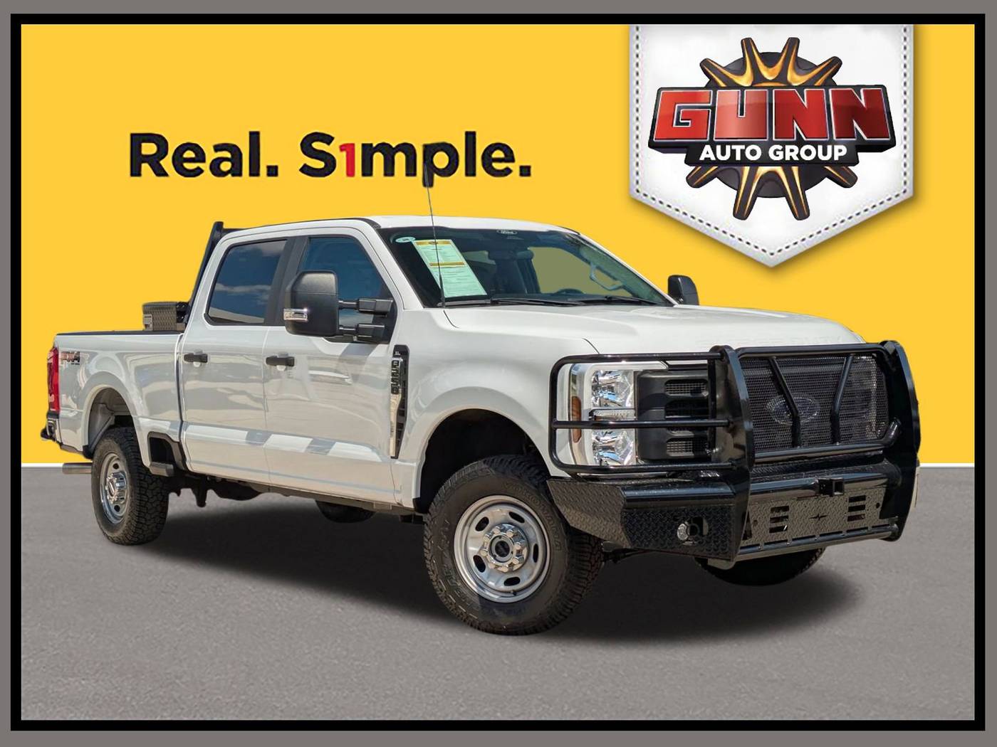2024 Ford Super Duty F-250 XL — Pickup Truck — 1,681 mi — San Antonio, TX