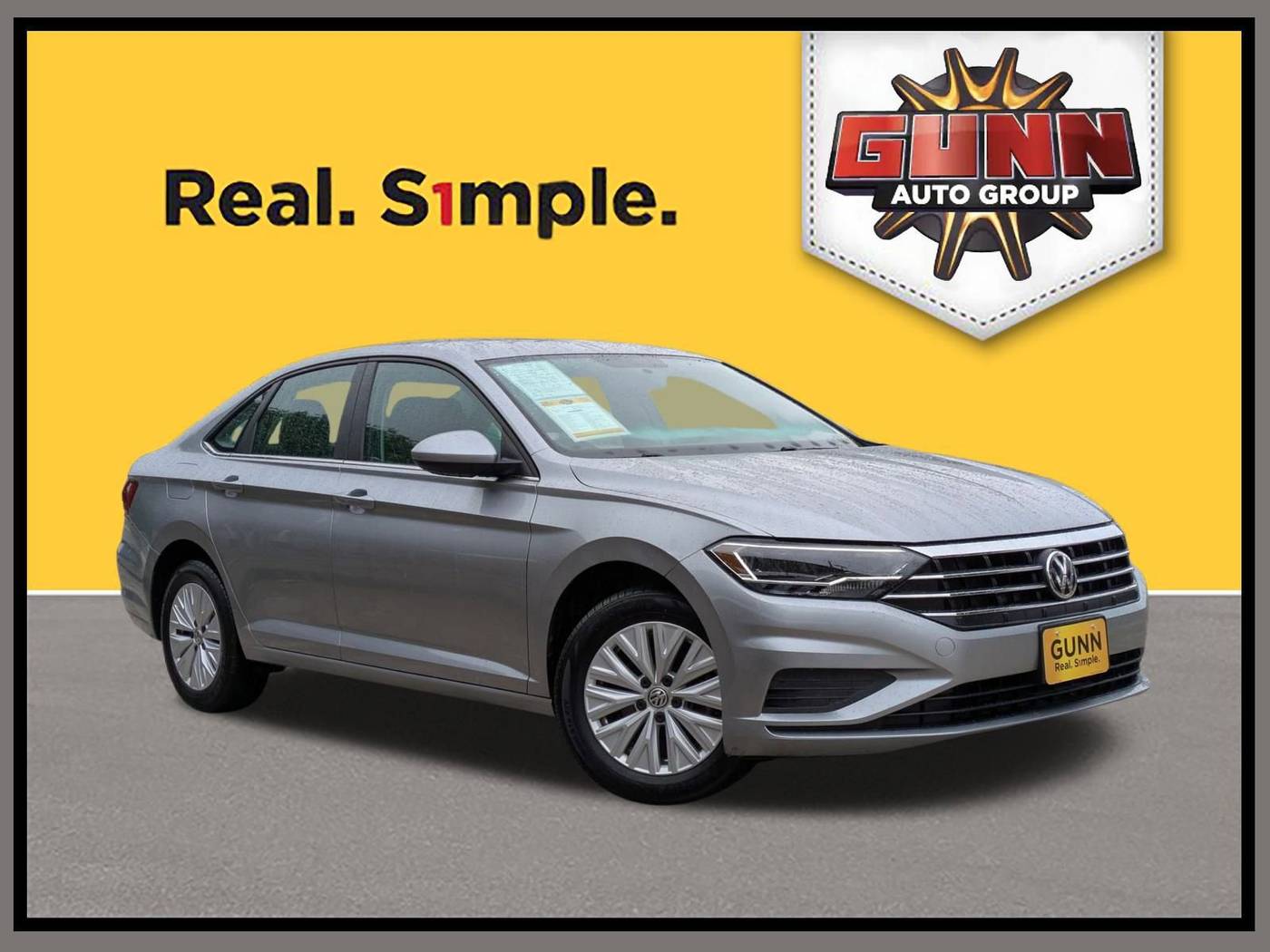 2019 Volkswagen Jetta S — Sedan — 73,704 mi — San Antonio, TX
