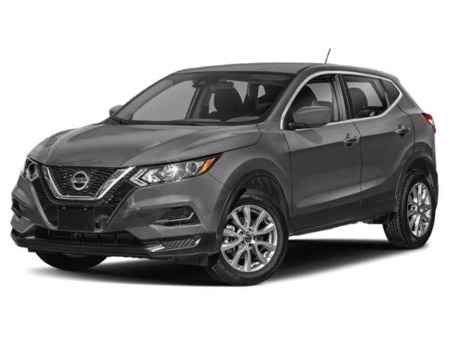 2020 Nissan Rogue Sport S — SUV — 51,540 mi — San Antonio, TX