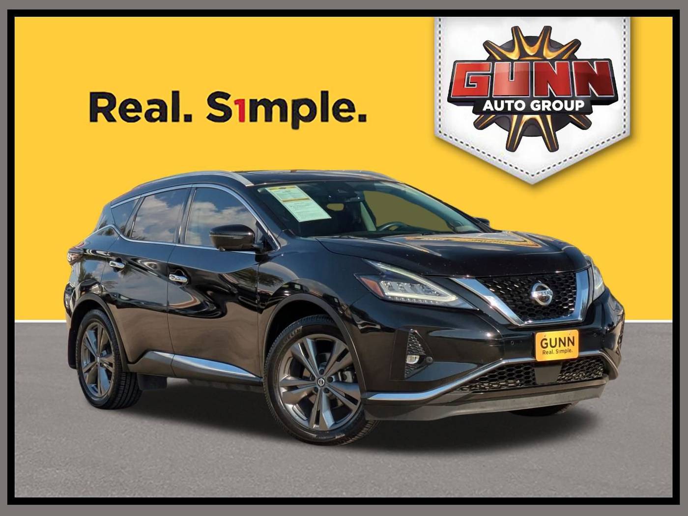 2019 Nissan Murano Platinum — SUV — 92,075 mi — San Antonio, TX