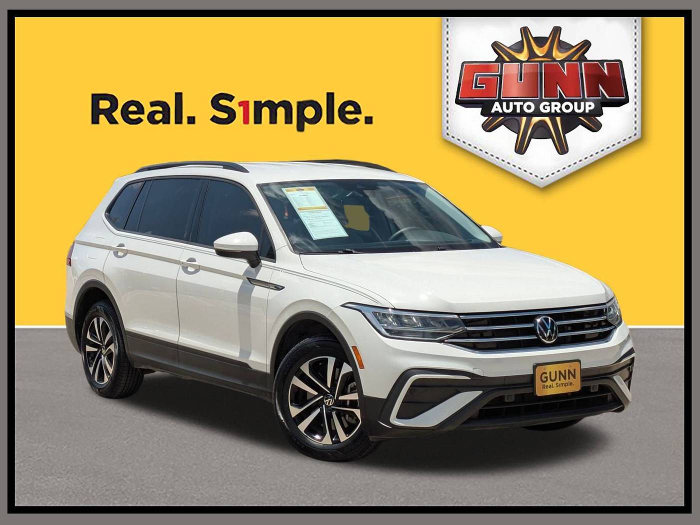2023 Volkswagen Tiguan S — SUV — 37,821 mi — San Antonio, TX