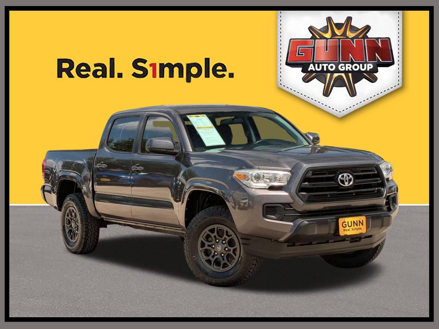 2016 Toyota Tacoma TRD Sport — Pickup Truck — 119,415 mi — San Antonio, TX