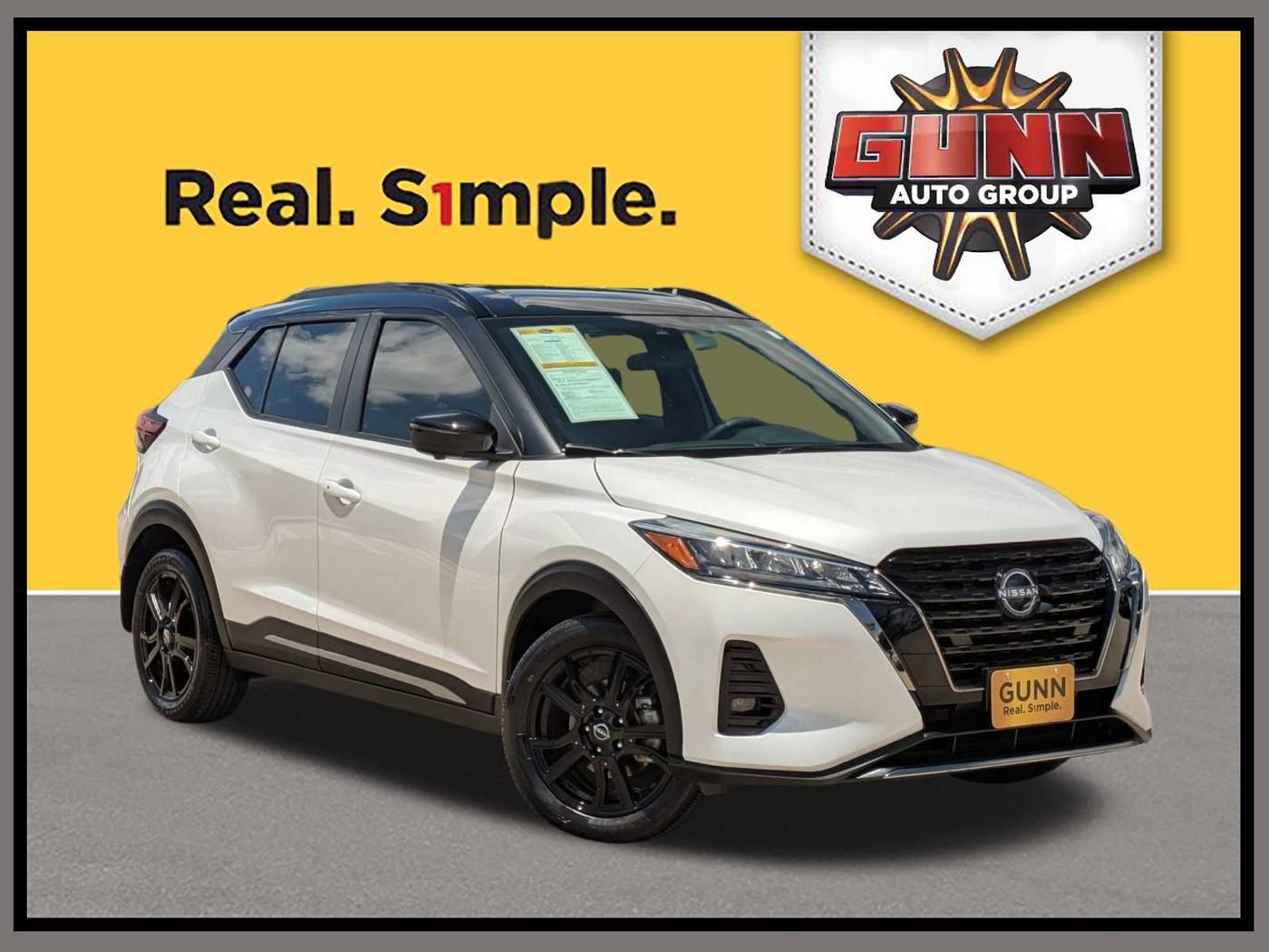 2023 Nissan Kicks SR — SUV — 6,754 mi — San Antonio, TX