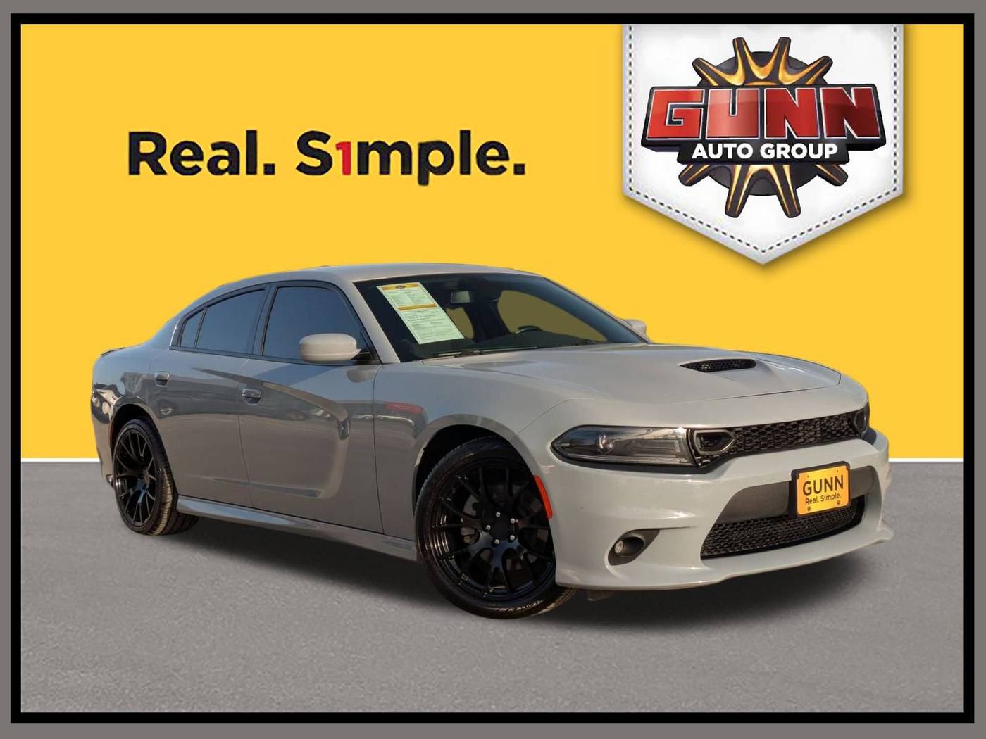 2022 Dodge Charger R/T — Sedan — 66,823 mi — San Antonio, TX