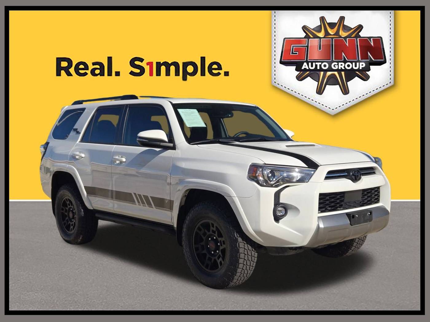 2022 Toyota 4Runner TRD Off Road Premium — SUV — 28,222 mi — San Antonio, TX