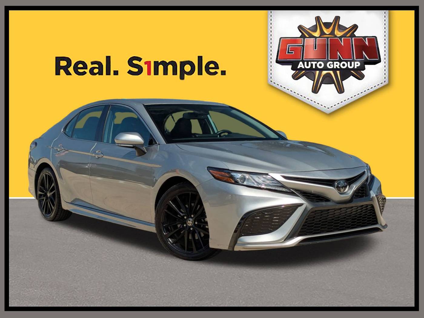 2024 Toyota Camry XSE — Sedan — 47,150 mi — San Antonio, TX
