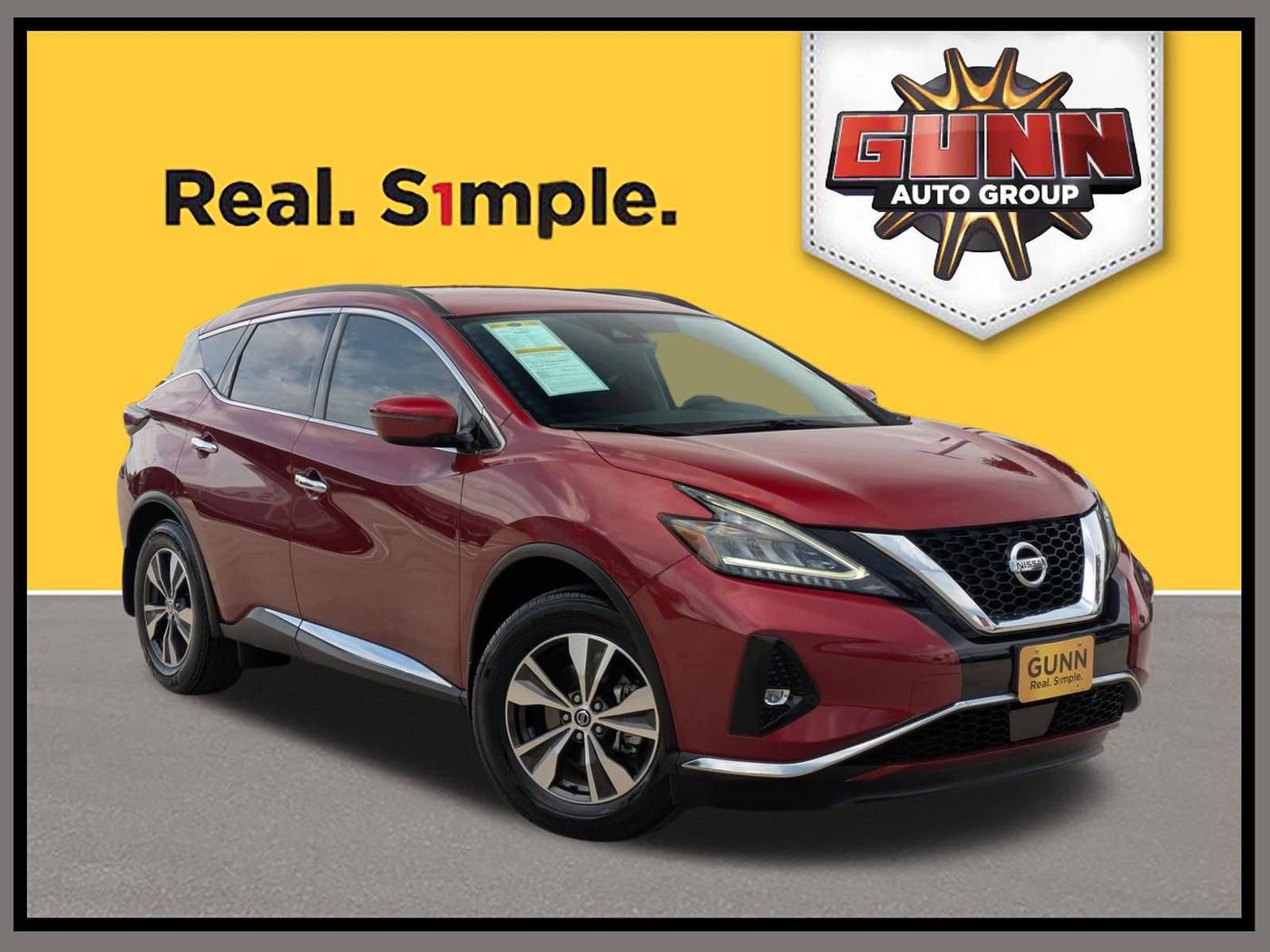 2022 Nissan Murano SV — SUV — 28,346 mi — San Antonio, TX