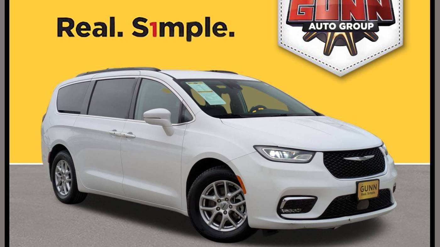 2022 Chrysler Pacifica Touring L — Minivan — 54,378 mi — San Antonio, TX