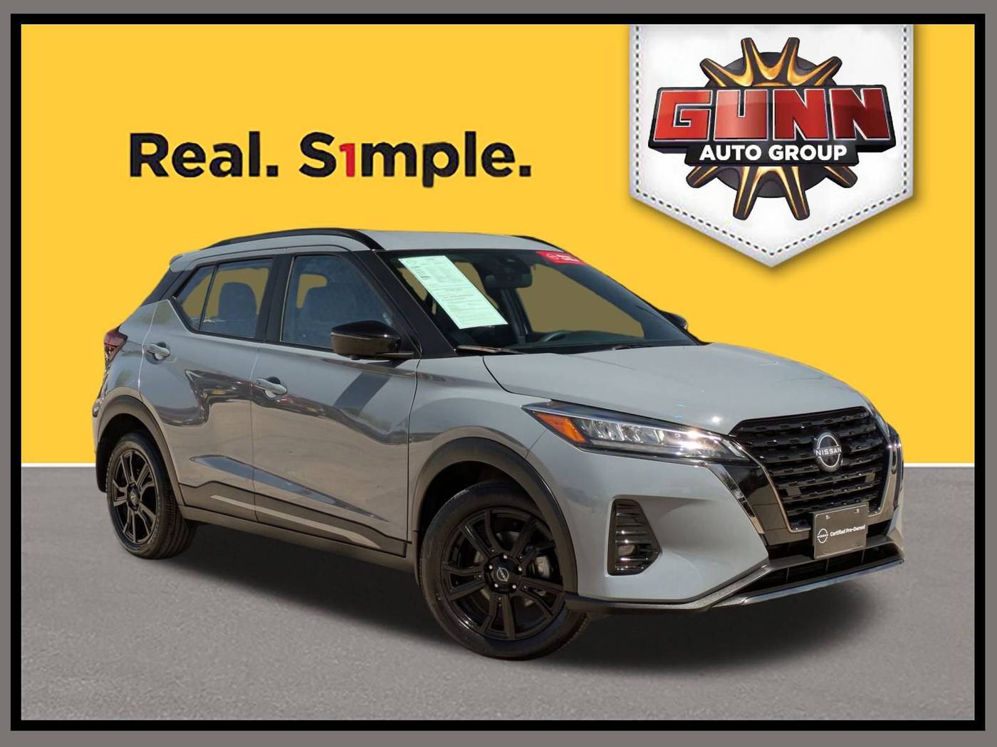 2024 Nissan Kicks SR — SUV — 8,544 mi — San Antonio, TX