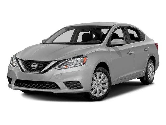 2017 Nissan Sentra S — Sedan — 128,680 mi — San Antonio, TX