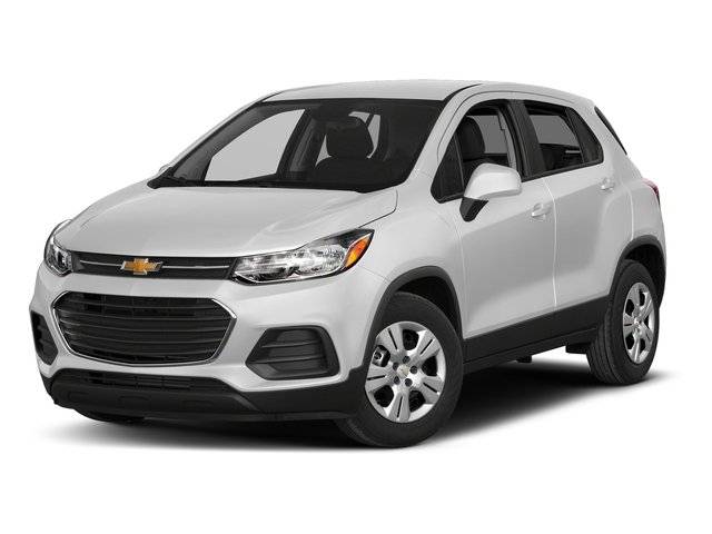 2017 Chevrolet Trax LS — SUV — 87,020 mi — San Antonio, TX