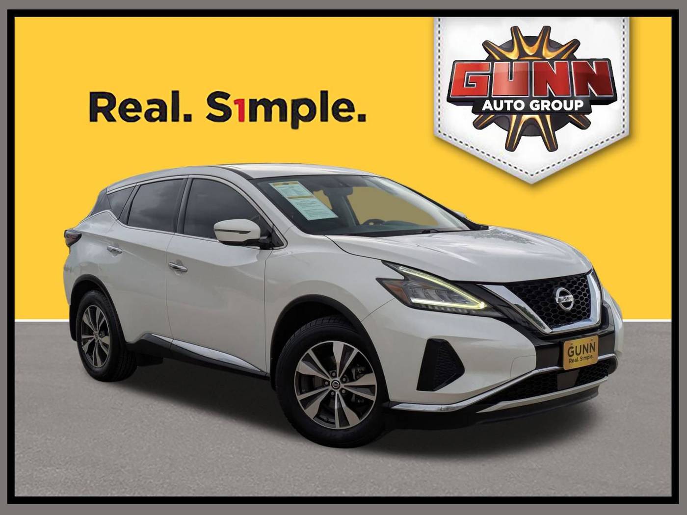 2019 Nissan Murano S — SUV — 79,455 mi — San Antonio, TX