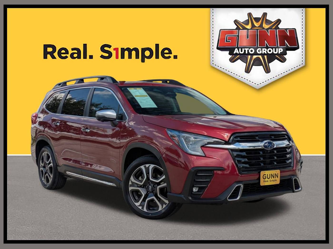 2023 Subaru Ascent Touring — SUV — 48,671 mi — San Antonio, TX