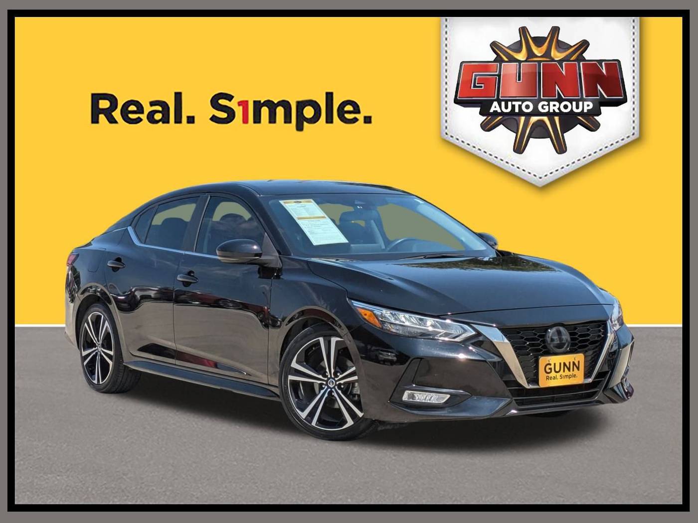 2022 Nissan Sentra SR — Sedan — 31,990 mi — San Antonio, TX