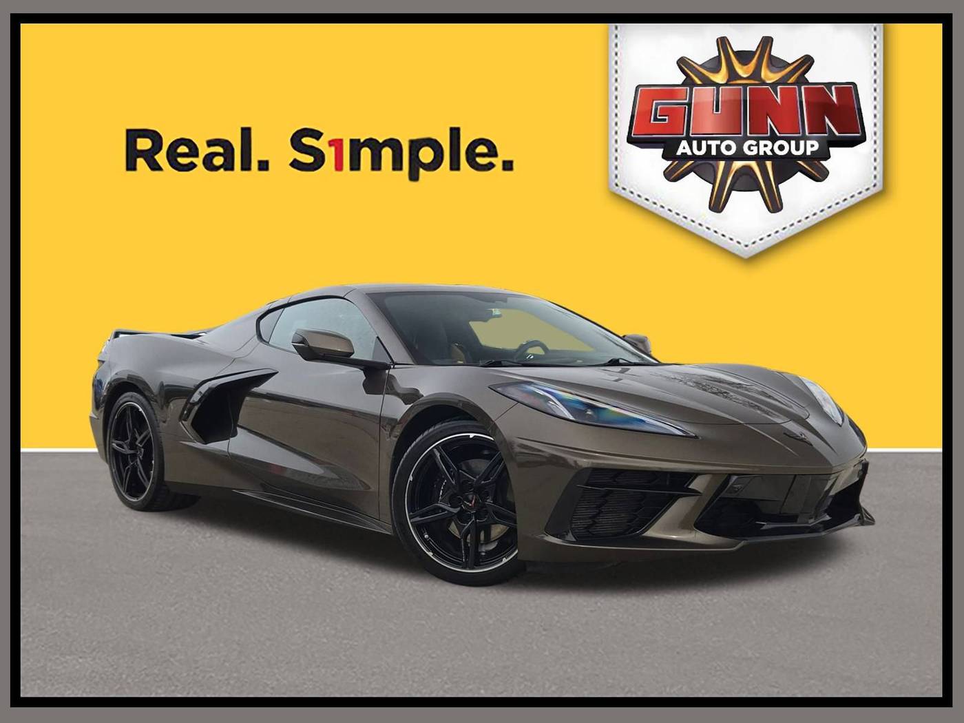 2020 Chevrolet Corvette 2LT