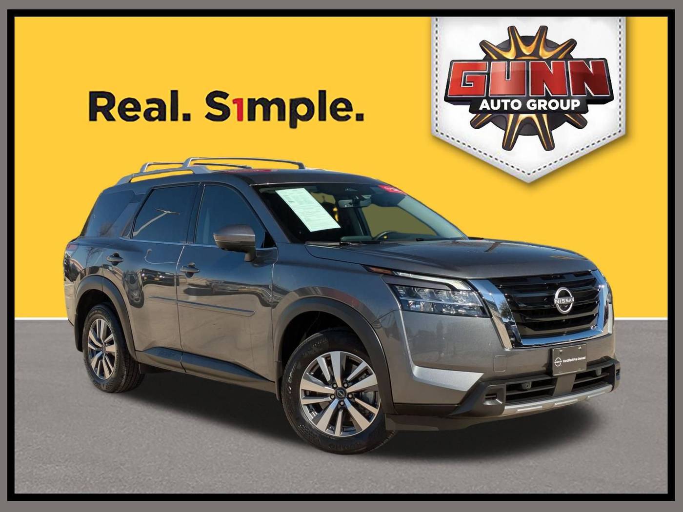 2024 Nissan Pathfinder SL — SUV — 16,201 mi — San Antonio, TX