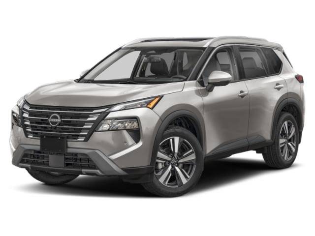 2025 Nissan Rogue SL — SUV — 2,211 mi — San Antonio, TX