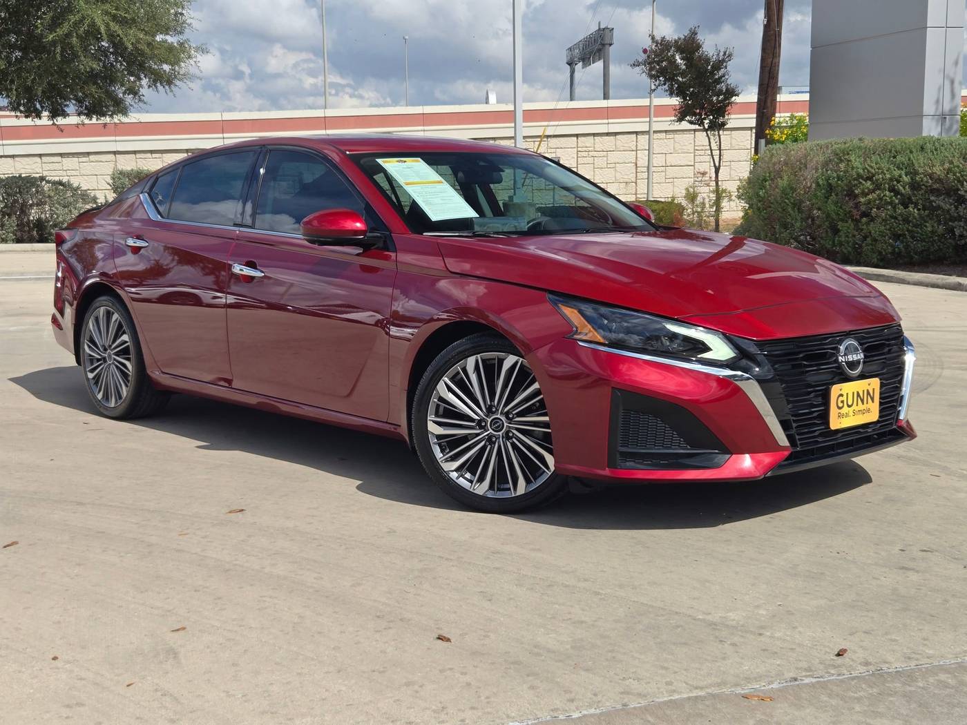 2023 Nissan Altima SL — Sedan — 19,920 mi — San Antonio, TX