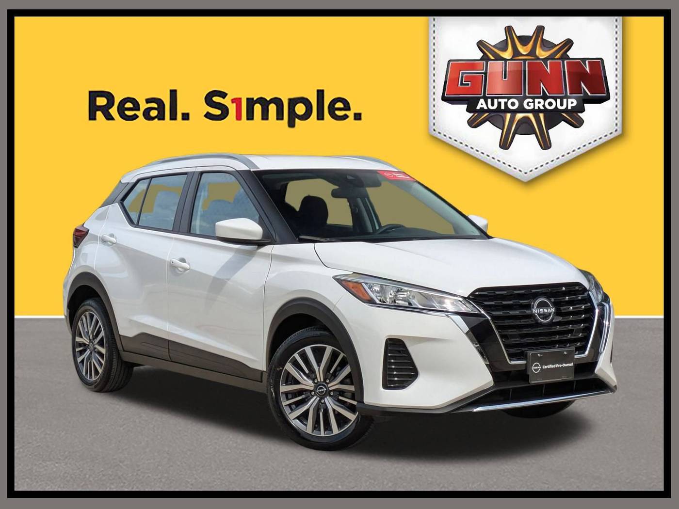 2024 Nissan Kicks SV — SUV — 6,274 mi — San Antonio, TX
