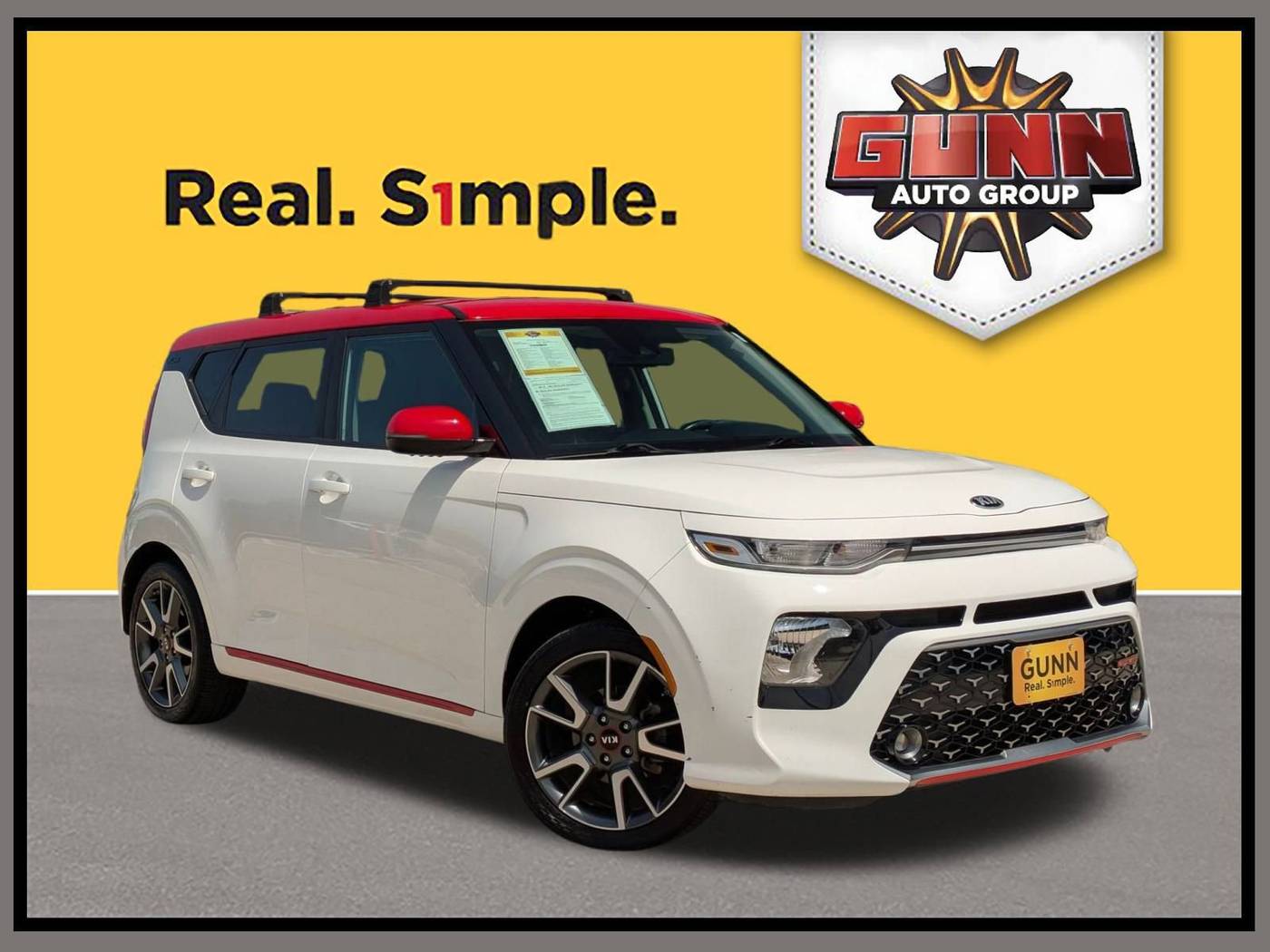 2020 Kia Soul GT-Line — Hatchback — 62,266 mi — San Antonio, TX