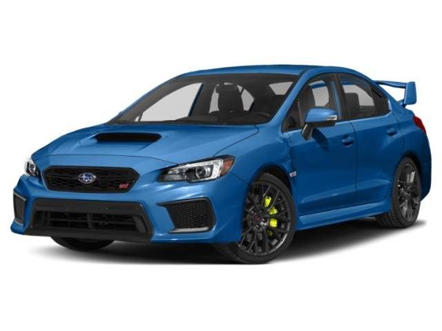 2018 Subaru WRX STI — Sedan — 71,640 mi — San Antonio, TX
