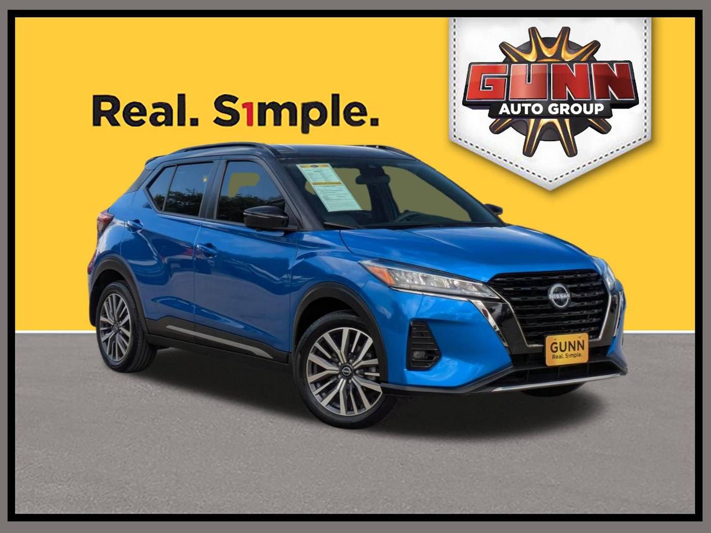 2023 Nissan Kicks SR — SUV — 23,686 mi — San Antonio, TX