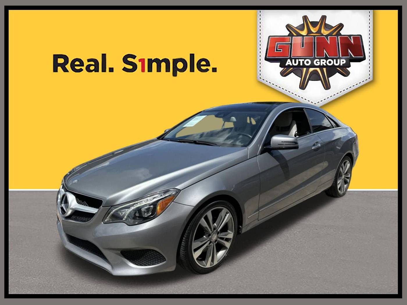 2016 Mercedes-Benz E-Class E 400 — Coupe — 92,143 mi — San Antonio, TX