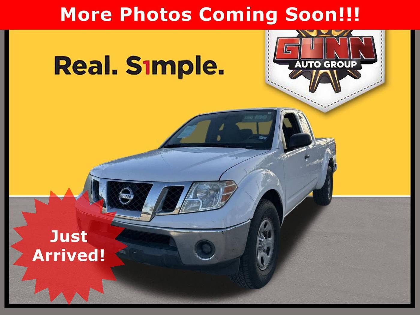 2010 Nissan Frontier SE — Pickup Truck — 128,566 mi — San Antonio, TX