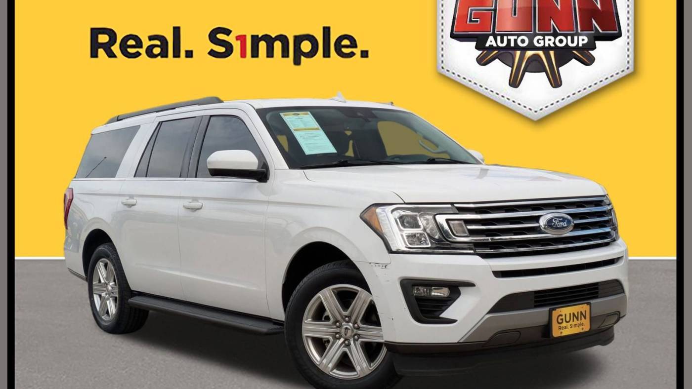 2020 Ford Expedition XLT — SUV — 78,050 mi — San Antonio, TX
