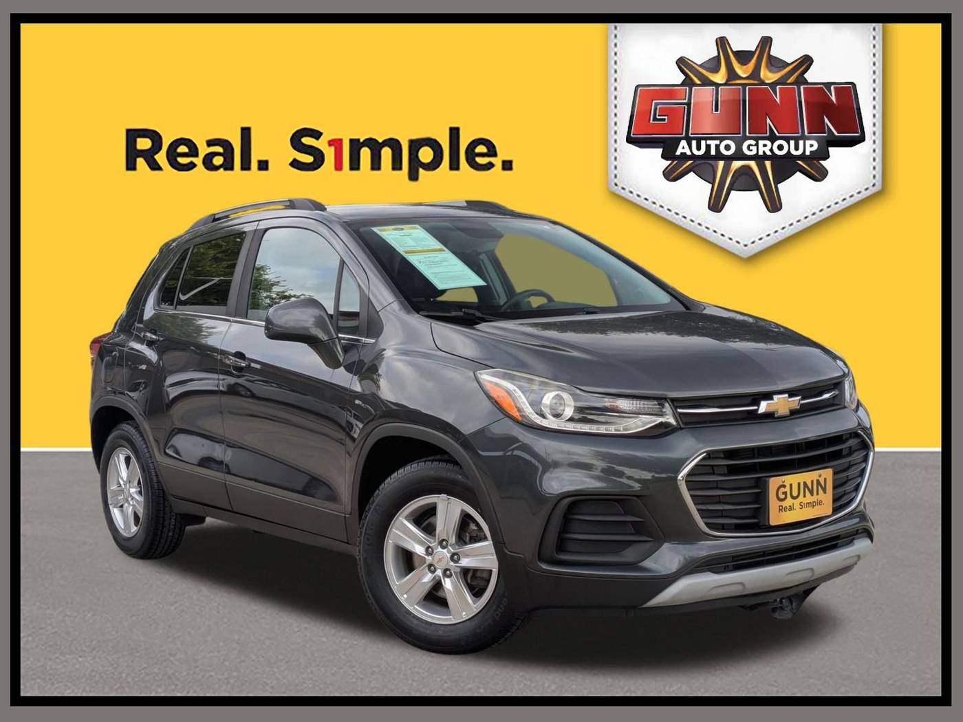 2018 Chevrolet Trax LT — SUV — 69,930 mi — San Antonio, TX