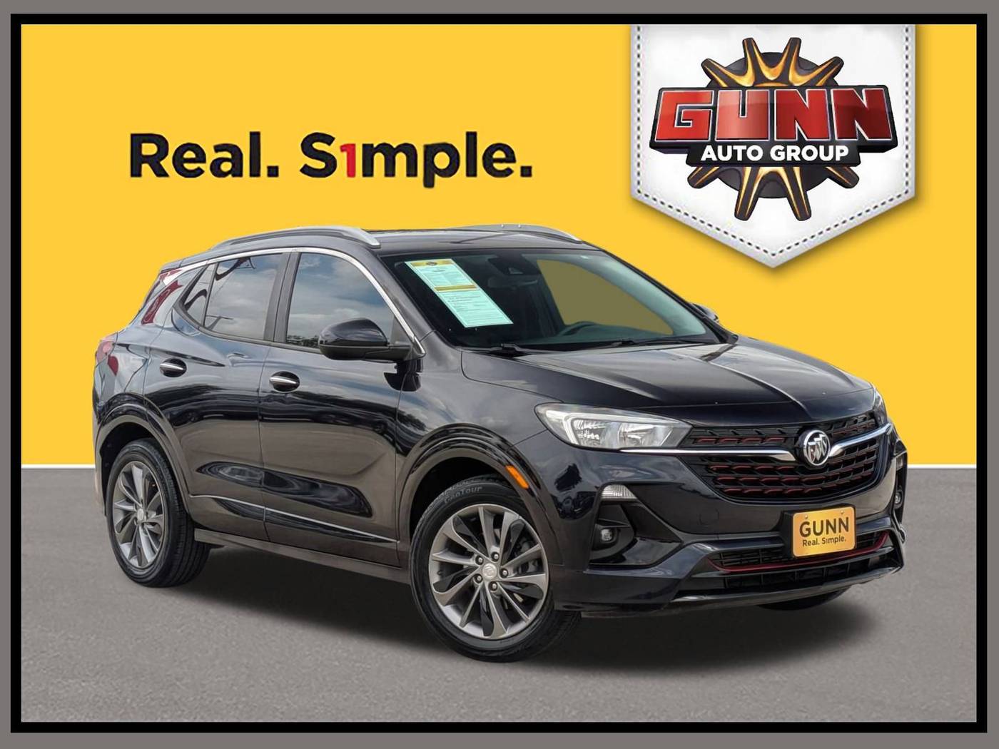 2020 Buick Encore GX Preferred — SUV — 57,725 mi — San Antonio, TX