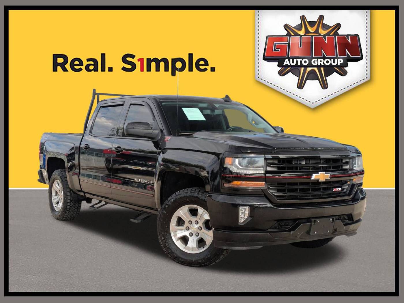 2016 Chevrolet Silverado 1500 LT — Pickup Truck — 99,326 mi — San Antonio, TX