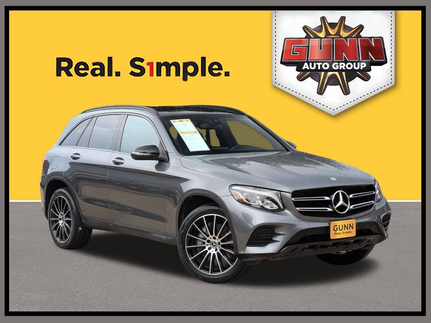 2019 Mercedes-Benz GLC GLC 300 — SUV — 71,695 mi — San Antonio, TX