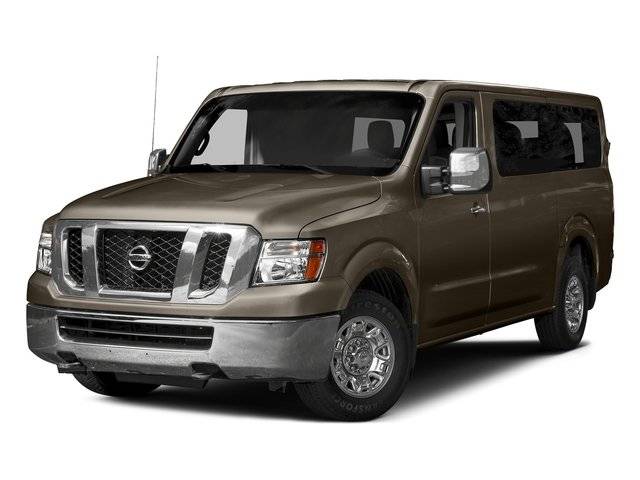 2017 Nissan NV Passenger SL — Passenger Van — 79,897 mi — San Antonio, TX
