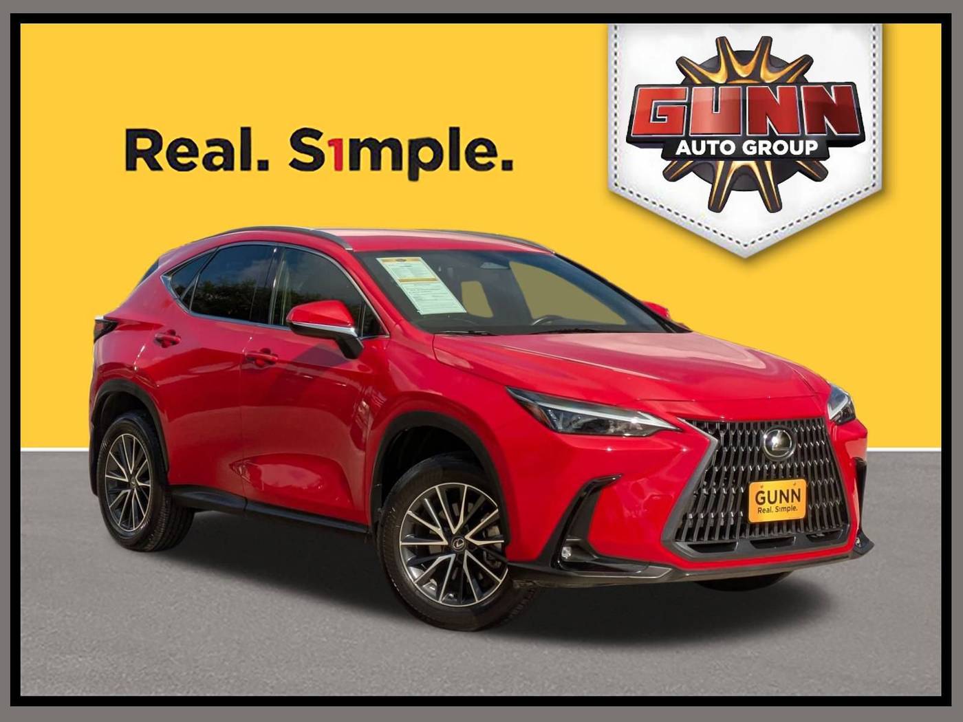 2023 Lexus NX NX 250 — SUV — 30,099 mi — San Antonio, TX