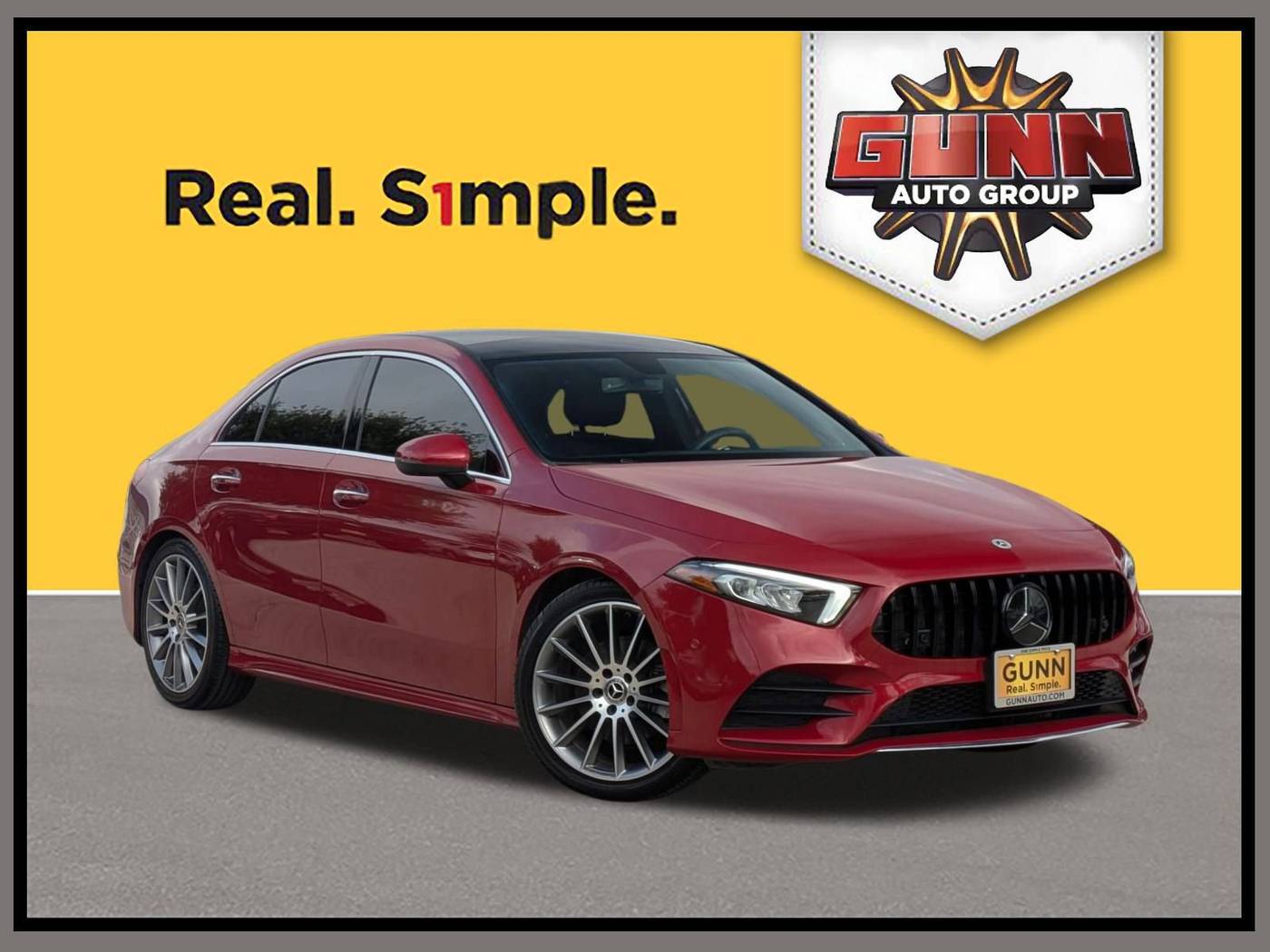 2021 Mercedes-Benz A-Class A 220 — Sedan — 29,370 mi — San Antonio, TX