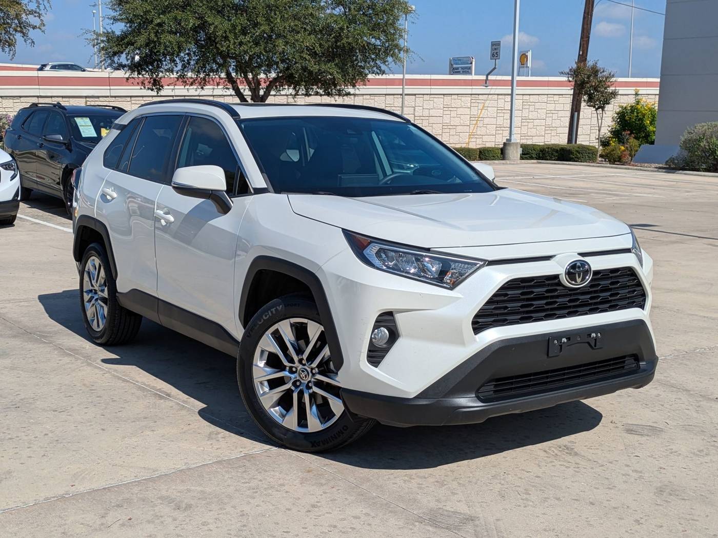 2021 Toyota RAV4 XLE Premium — SUV — 80,444 mi — San Antonio, TX