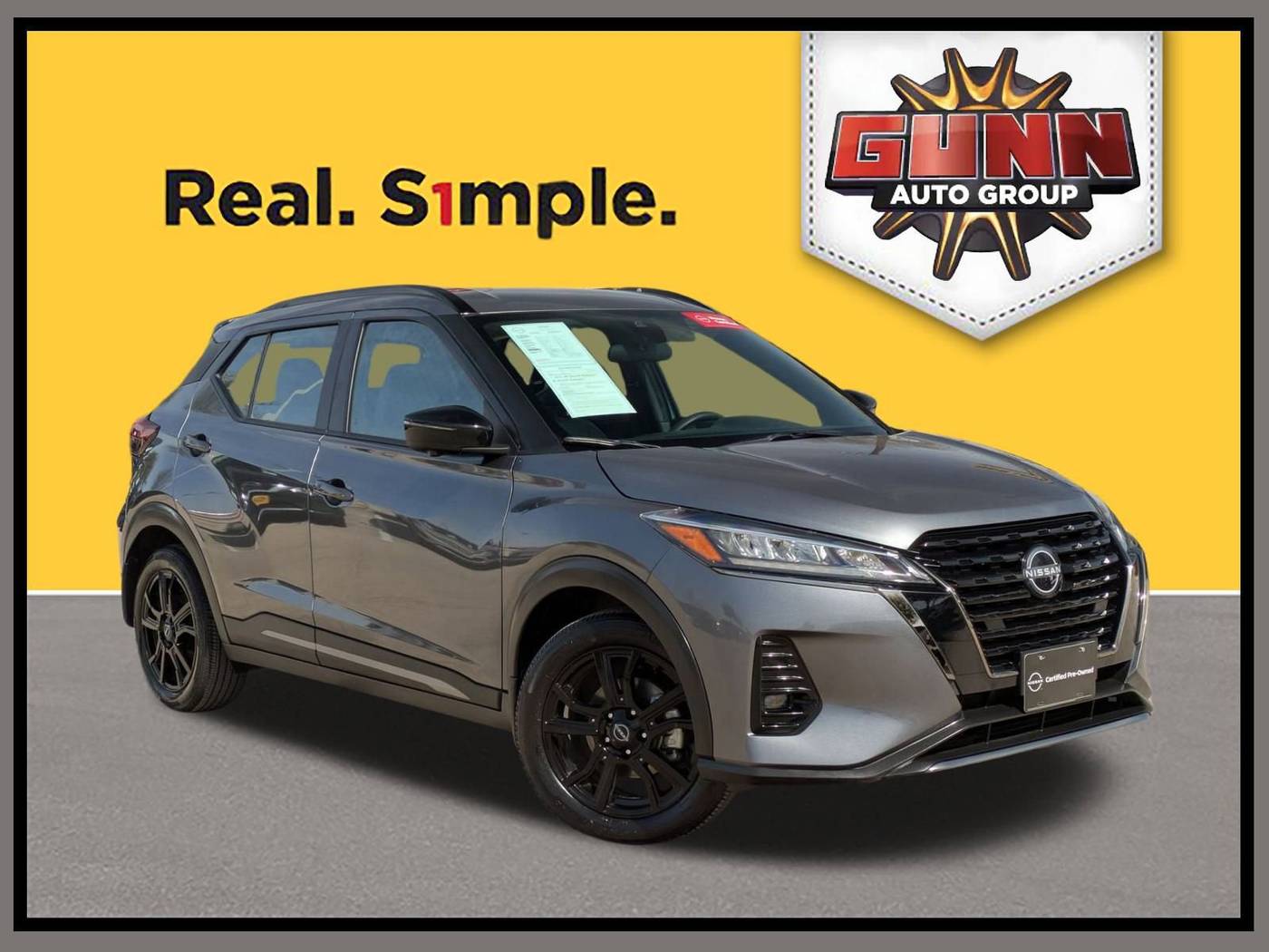 2024 Nissan Kicks SR — SUV — 9,205 mi — San Antonio, TX