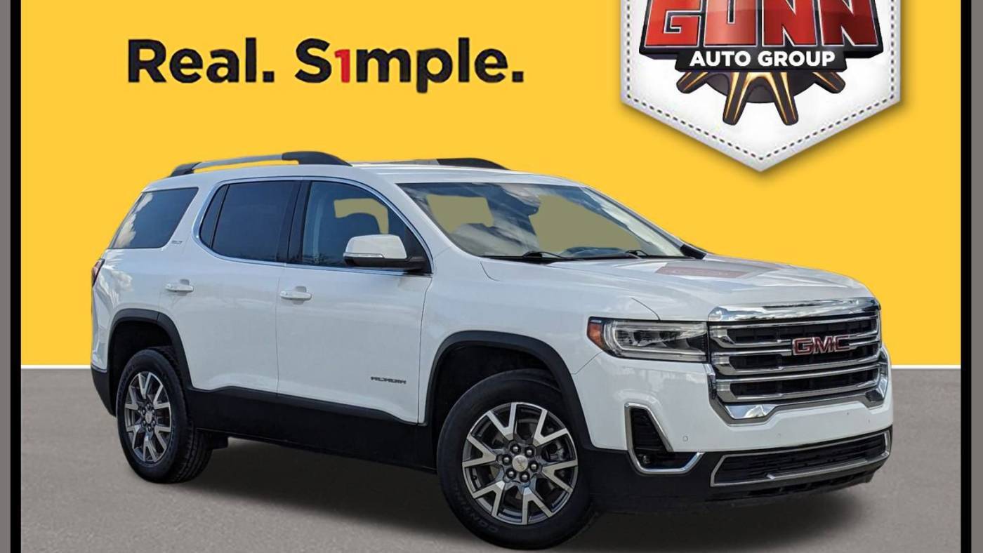 2023 GMC Acadia SLT — SUV — 42,737 mi — San Antonio, TX