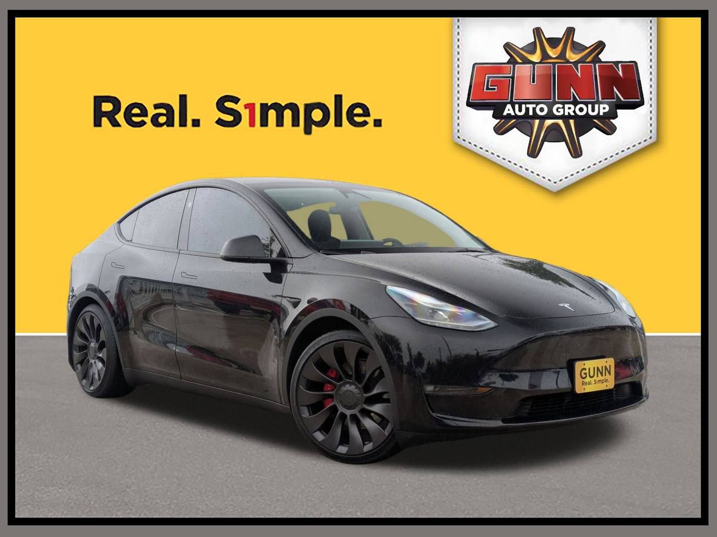 2023 Tesla Model Y Performance — SUV — 15,852 mi — San Antonio, TX