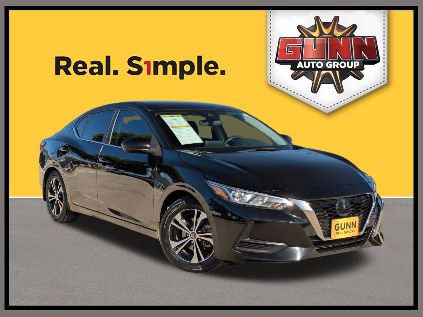 2022 Nissan Sentra SV — Sedan — 37,068 mi — San Antonio, TX