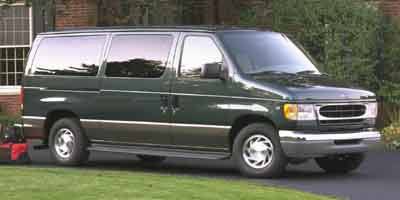 2001 Ford Econoline Wagon E-150 XL