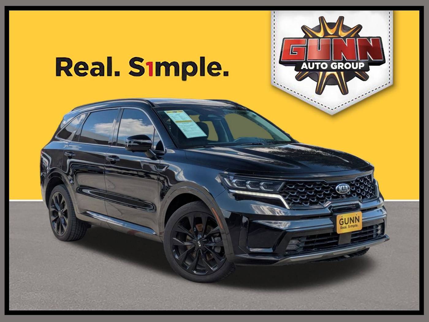 2021 Kia Sorento SX — SUV — 67,846 mi — San Antonio, TX
