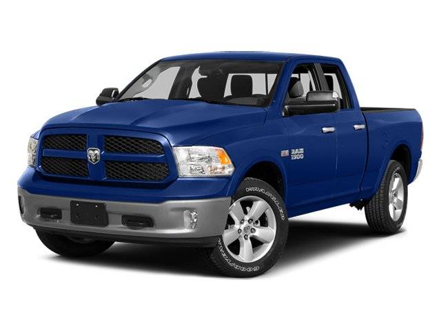 2014 Ram 1500 Big Horn — Pickup Truck — 171,004 mi — San Antonio, TX