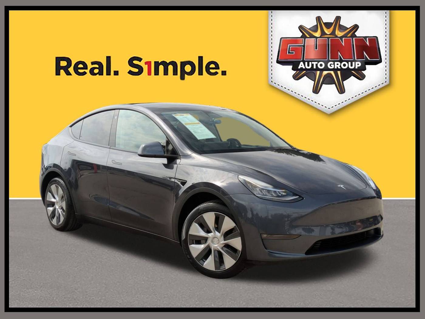 2022 Tesla Model Y Long Range — SUV — 31,716 mi — San Antonio, TX