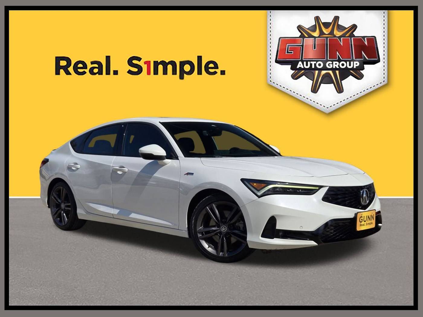 2023 Acura Integra w/A-Spec Technology Package — Hatchback — 78,736 mi — San Antonio, TX