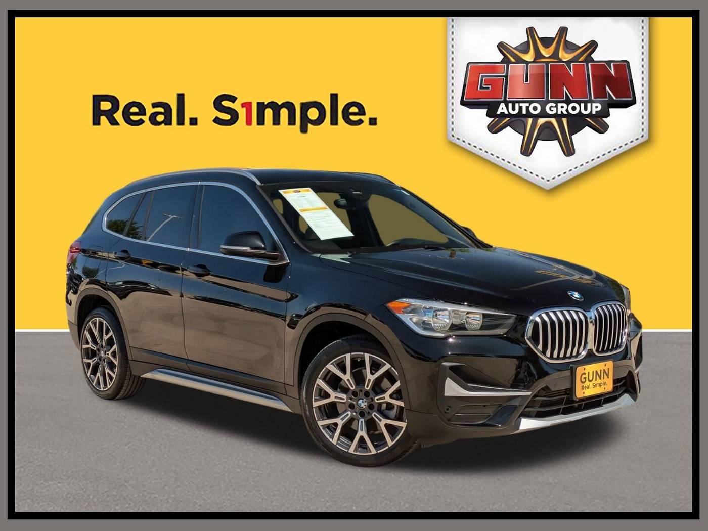 2021 BMW X1 28i — SUV — 41,447 mi — San Antonio, TX