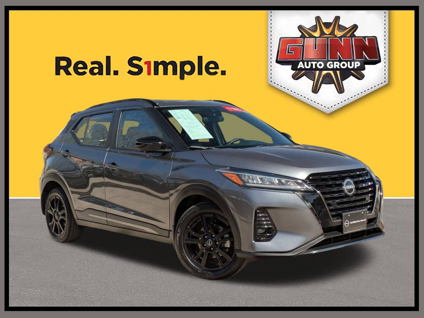 2024 Nissan Kicks SR — SUV — 9,890 mi — San Antonio, TX