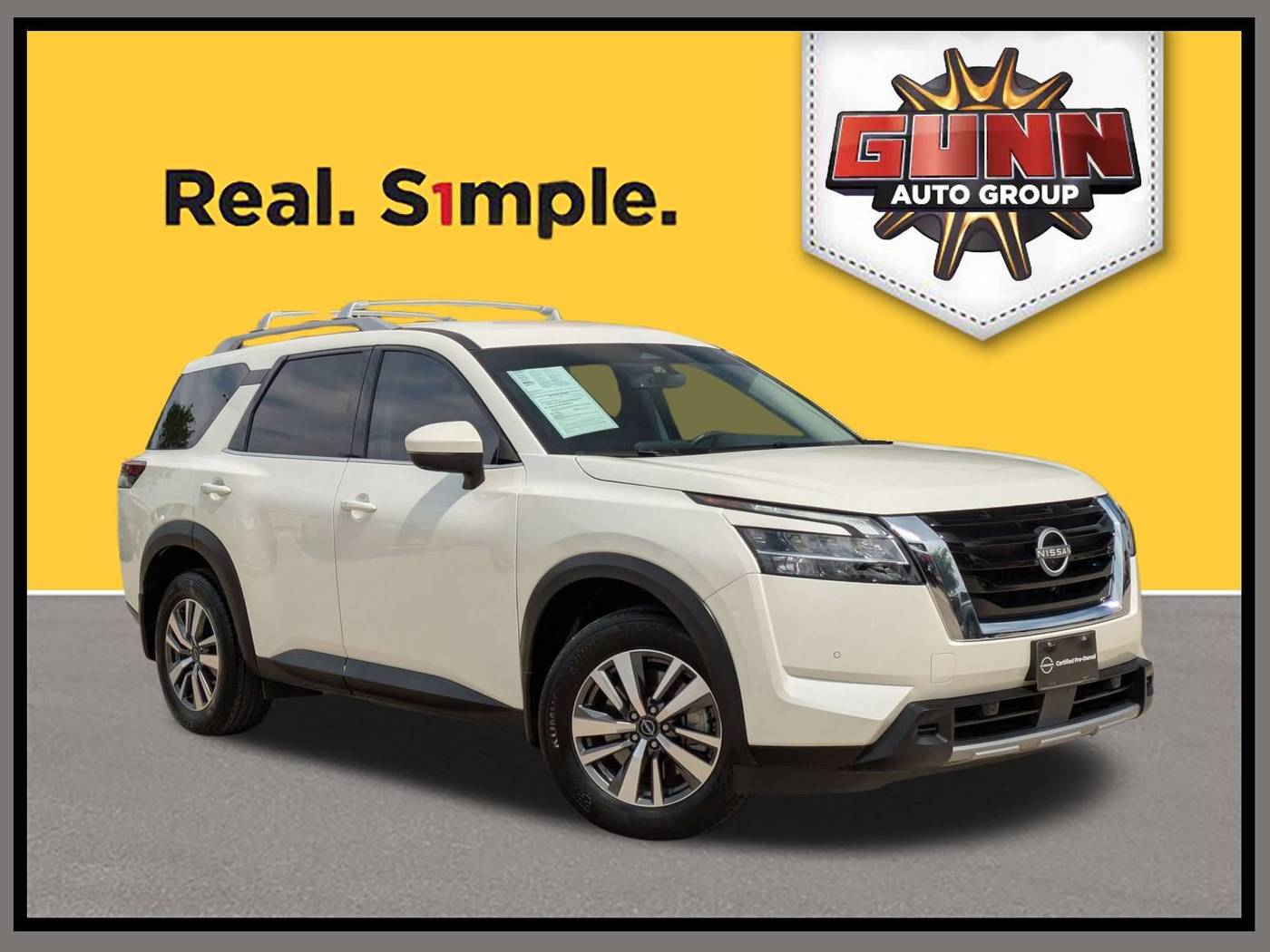 2024 Nissan Pathfinder SL — SUV — 28,547 mi — San Antonio, TX